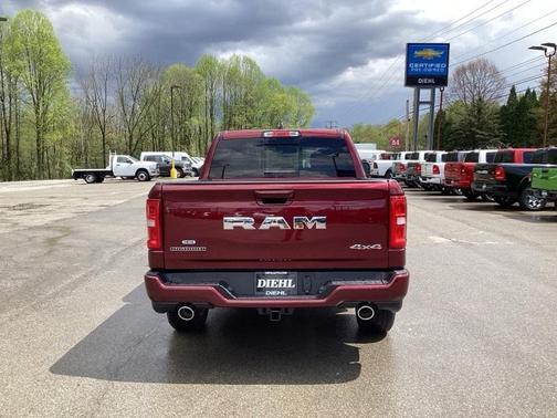 2025 RAM 1500 Big Horn/Lone Star