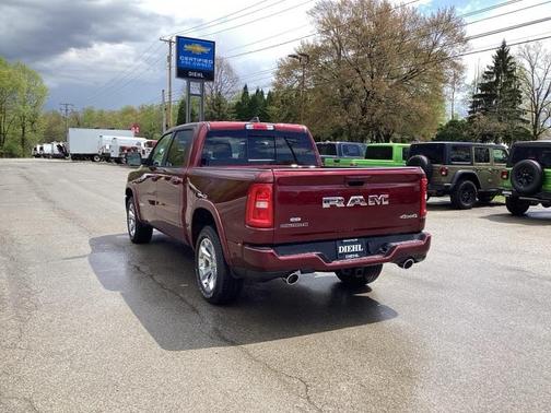 2025 RAM 1500 Big Horn/Lone Star