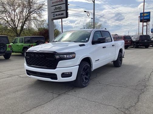 2025 RAM 1500 Big Horn/Lone Star