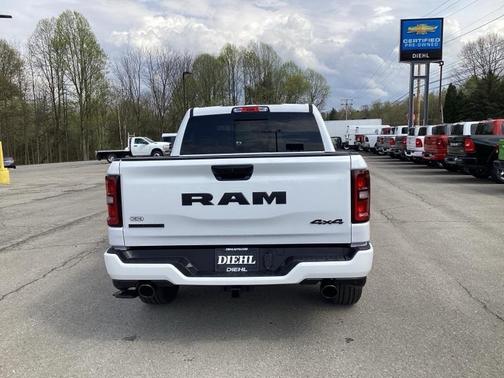 2025 RAM 1500 Big Horn/Lone Star