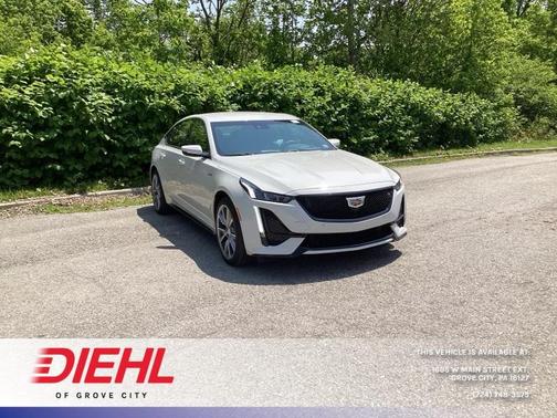 2023 Cadillac CT5-V V-Series