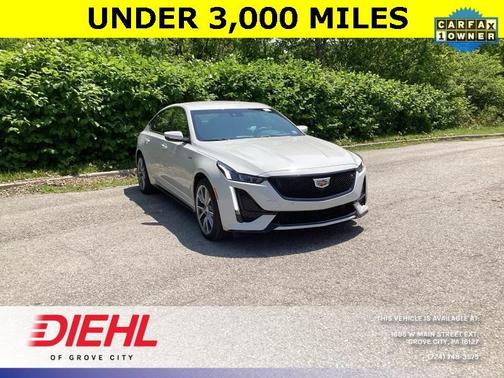 2023 Cadillac CT5-V V-Series