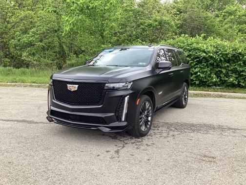 2023 Cadillac Escalade V-Series