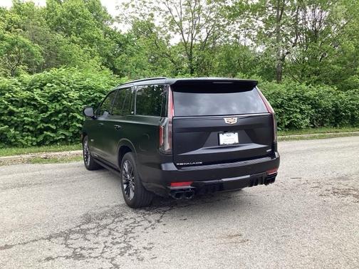 2023 Cadillac Escalade V-Series