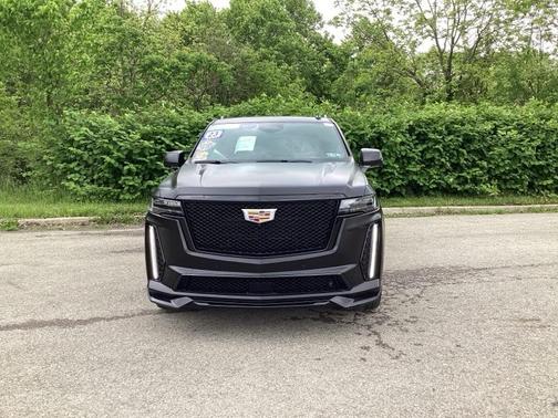 2023 Cadillac Escalade V-Series