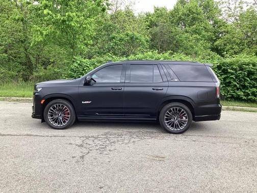 2023 Cadillac Escalade V-Series