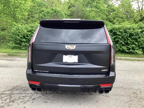 2023 Cadillac Escalade V-Series