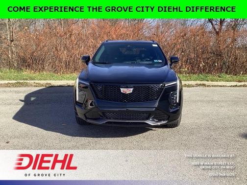 2025 Cadillac XT4 Sport