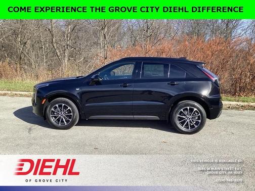 2025 Cadillac XT4 Sport