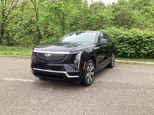 2025 Cadillac Escalade IQ Luxury 1