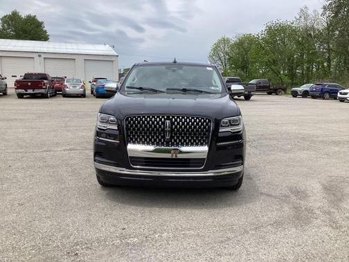2023 Lincoln Navigator Black Label