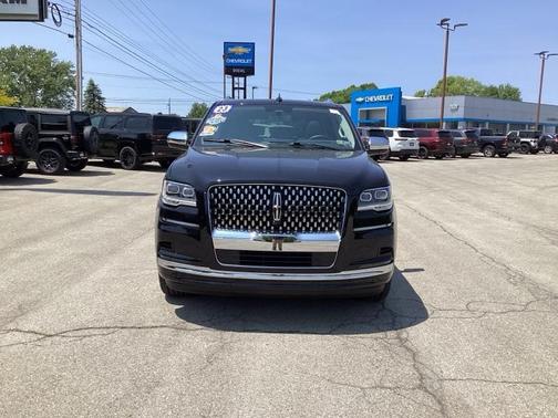 2023 Lincoln Navigator Black Label