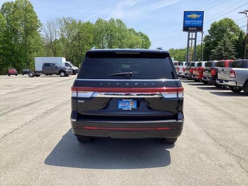 2023 Lincoln Navigator Black Label