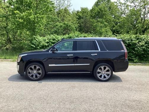 2020 Cadillac Escalade Premium Luxury