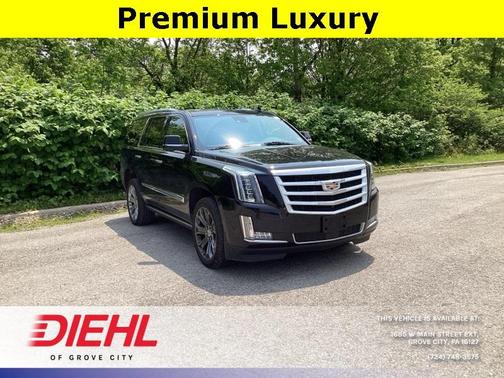 2020 Cadillac Escalade Premium Luxury