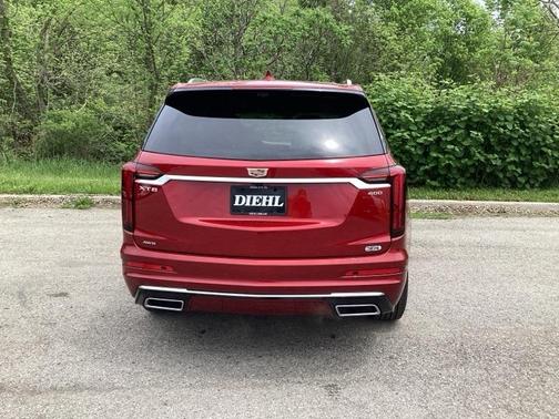2025 Cadillac XT6 Premium Luxury AWD