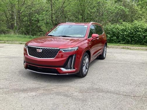 2025 Cadillac XT6 Premium Luxury AWD
