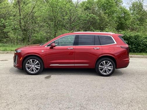 2025 Cadillac XT6 Premium Luxury AWD