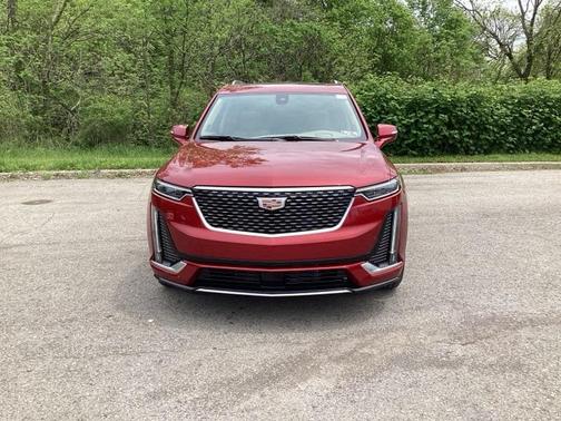 2025 Cadillac XT6 Premium Luxury AWD