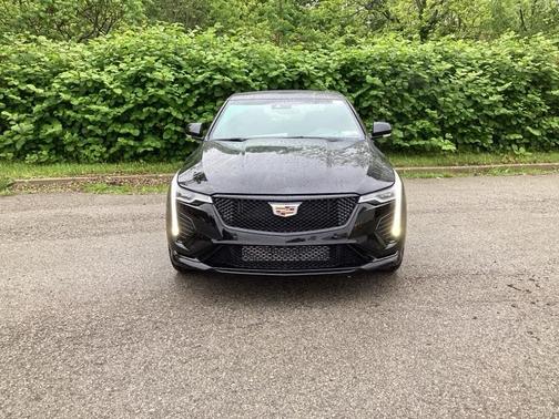 2025 Cadillac CT4 Sport