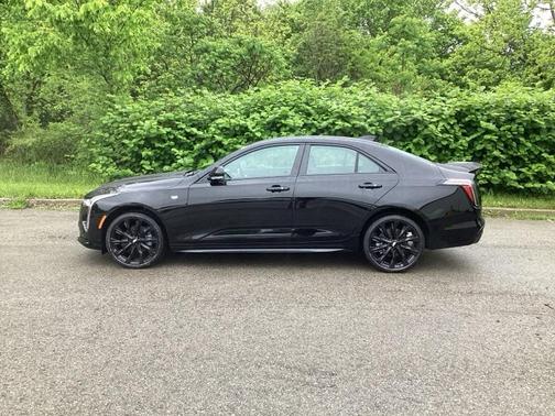 2025 Cadillac CT4 Sport