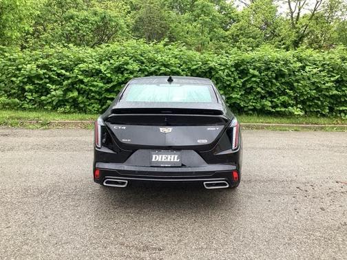 2025 Cadillac CT4 Sport