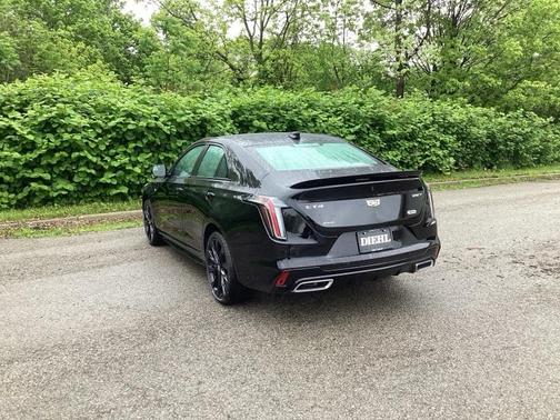 2025 Cadillac CT4 Sport
