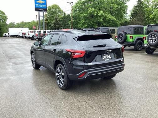 2025 Chevrolet Trax 2RS