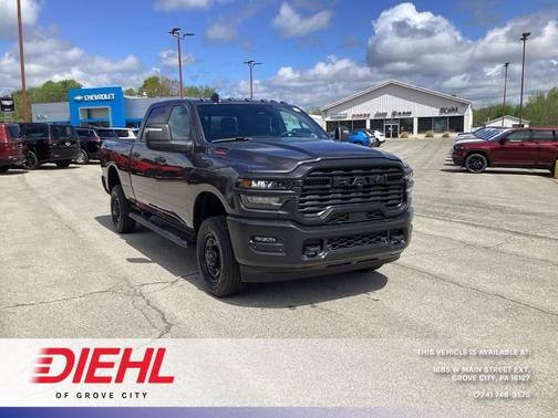 2025 RAM 2500 Tradesman
