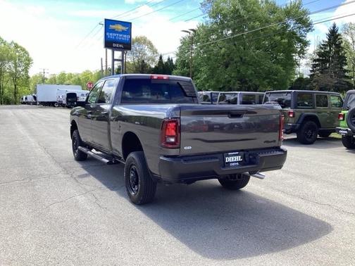 2025 RAM 2500 Tradesman