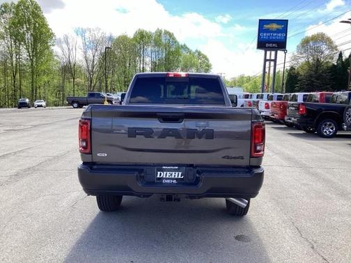2025 RAM 2500 Tradesman