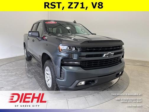 2020 Chevrolet Silverado 1500 RST