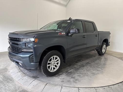 2020 Chevrolet Silverado 1500 RST