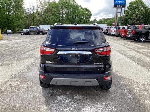 2018 Ford EcoSport Titanium