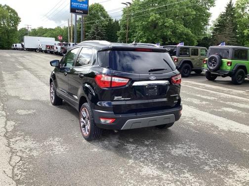 2018 Ford EcoSport Titanium