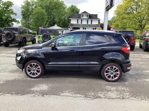 2018 Ford EcoSport Titanium