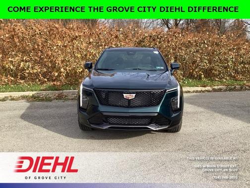 2025 Cadillac XT4 Sport
