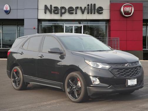 Photo 1 of 32 of 2019 Chevrolet Equinox 1LT
