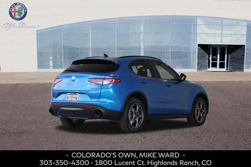 2025 Alfa Romeo Stelvio Sprint AWD