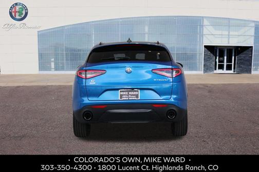 2025 Alfa Romeo Stelvio Sprint AWD