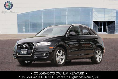 2015 Audi Q3 2.0T Premium Plus