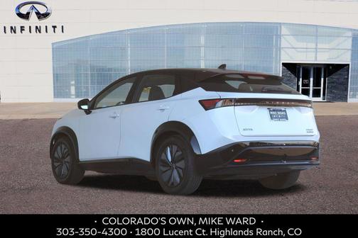 2023 Nissan ARIYA EVOLVE+