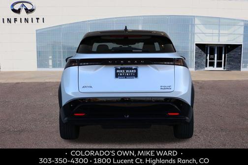 2023 Nissan ARIYA EVOLVE+