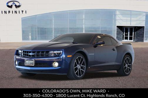 2010 Chevrolet Camaro 1LT