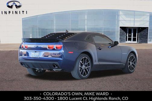 2010 Chevrolet Camaro 1LT