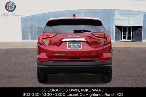 2019 GMC Terrain SLE