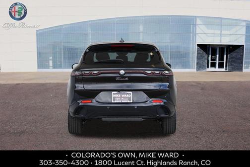 2025 Alfa Romeo Tonale Intensa AWD