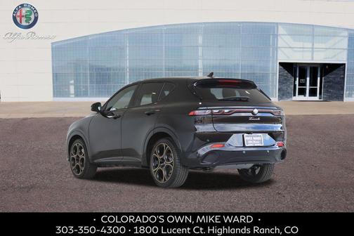 2025 Alfa Romeo Tonale Intensa AWD