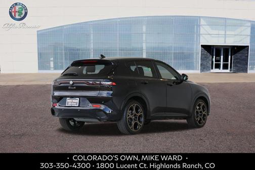 2025 Alfa Romeo Tonale Intensa AWD