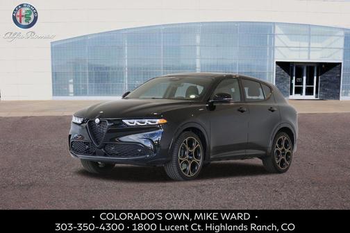 2025 Alfa Romeo Tonale Intensa AWD